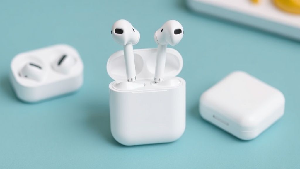 苹果AirPods Pro 2代耳机史低价来袭！降噪翻倍+空间音频仅售160英镑