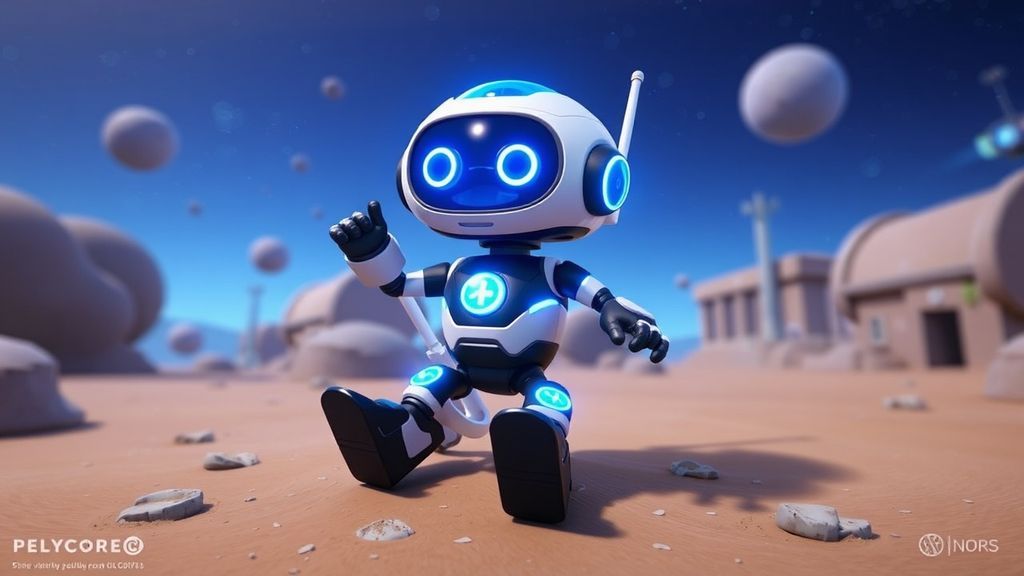 《宇宙机器人》PS5版预购爆单！亚马逊限时立减70元