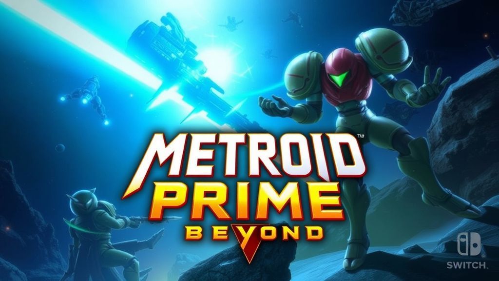 《密特罗德Prime 4：超越》迎来历史新低！Switch 2玩家速抢