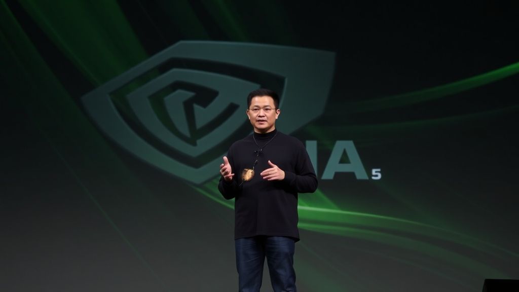 黄仁勋GTC大会正面硬刚：DLSS 5争议画质问题纯属误解？