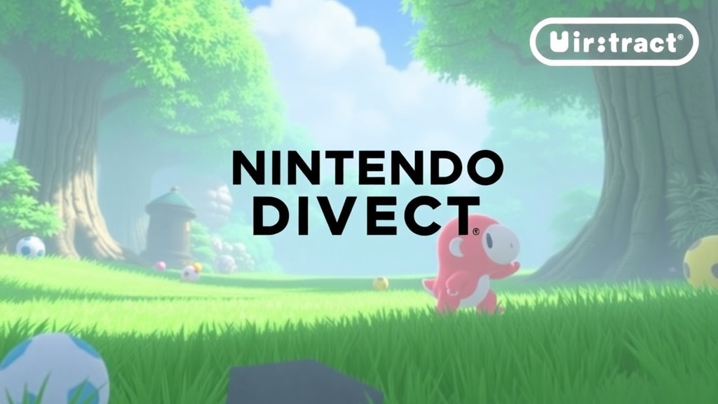 老任杀疯了！2026年6月直面会猛料全解析，Switch 2下半年直接起飞